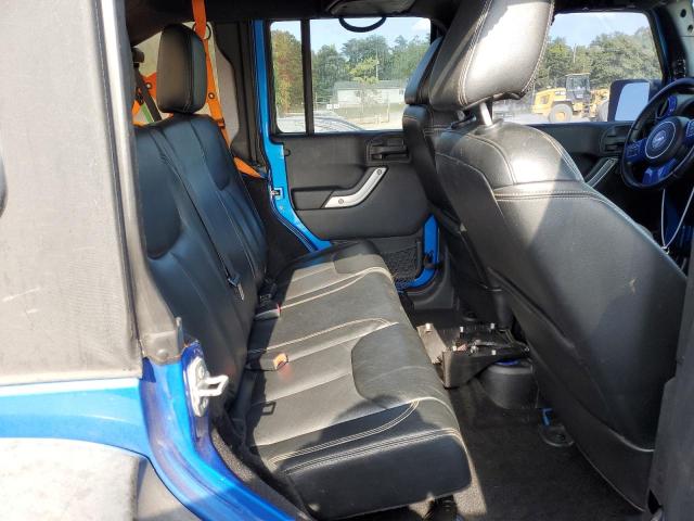 Photo 11 from auction – 2015 JEEP WRANGLER U with VIN 1C4BJWFG3FL767328