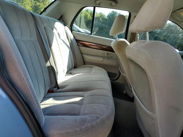 Photo 10 from auction – 2004 MERCURY GRAND MARQ with VIN 2MEFM74W54X614571