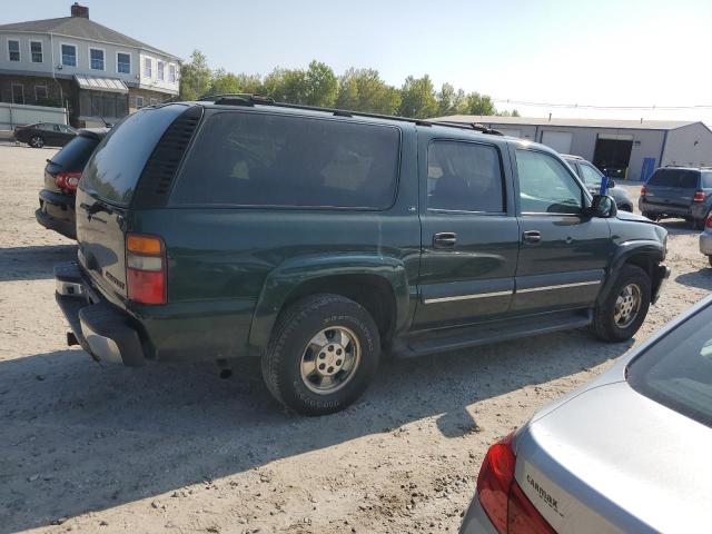 Photo 3 from auction – 2002 CHEVROLET SUBURBAN K with VIN 1GNFK16Z02J279003