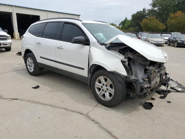 Photo 4 from auction – 2017 CHEVROLET TRAVERSE L with VIN 1GNKRFKD3HJ136461