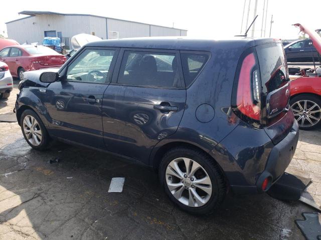 Photo 2 from auction – 2015 KIA SOUL + with VIN KNDJP3A58F7224953