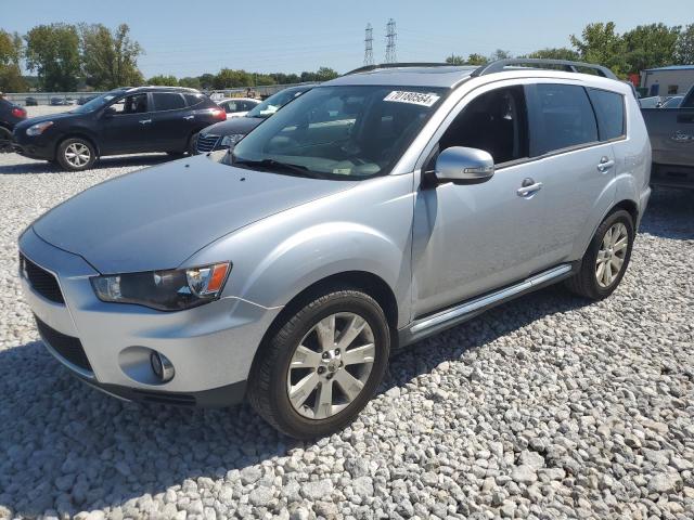 MITSUBISHI OUTLANDER 2010 with VIN JA4JT3AW7AZ008474 - Photo from auction