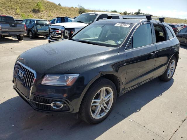 Photo 1 from auction – 2013 AUDI Q5 PREMIUM with VIN WA1DGAFP6DA029519
