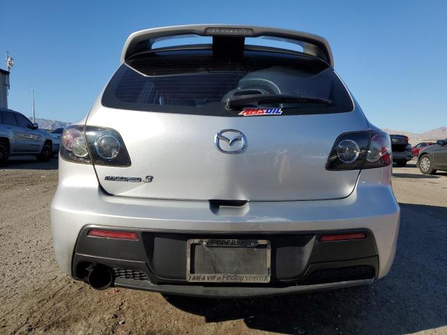 Photo 6 from auction – 2008 MAZDA SPEED 3 with VIN JM1BK34L581815115