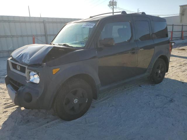 HONDA ELEMENT EX 2005 with VIN 5J6YH286X5L016321 - Photo from auction
