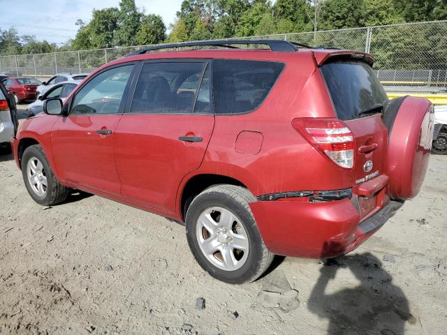 Photo 2 from auction – 2009 TOYOTA RAV4 with VIN JTMZF33V595008903