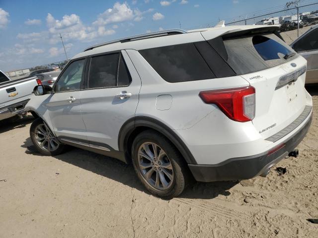 Photo 2 from auction – 2020 FORD EXPLORER L with VIN 1FMSK7FH0LGA11290