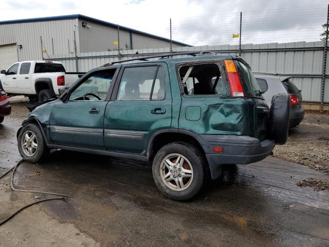 Photo 2 from auction – 2001 HONDA CR-V EX with VIN JHLRD18651C000637