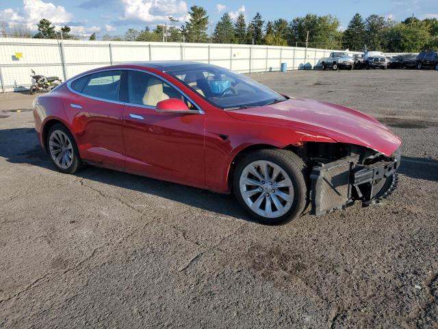 Photo 4 from auction – 2016 TESLA MODEL S with VIN 5YJSA1E13GF142948