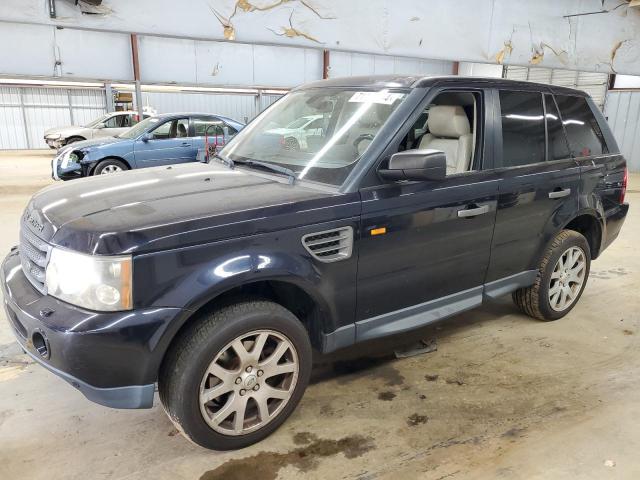 LAND ROVER RANGE ROVE 2008 with VIN SALSK25488A153363 - Photo from auction