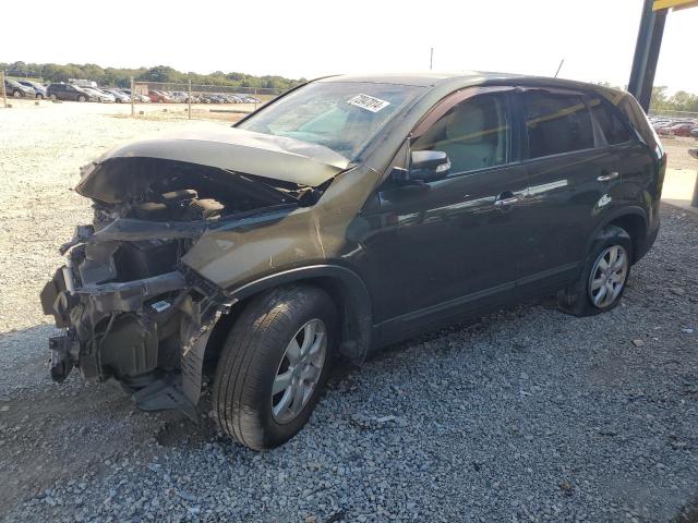 KIA SORENTO BA 2012 with VIN 5XYKT3A1XCG276449 - Photo from auction
