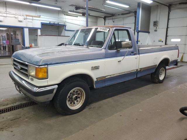 FORD F150 1991 with VIN 2FTDF15H5MCA93178 - Photo from auction