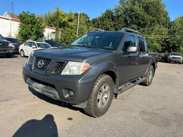 Photo 2 from auction – 2012 NISSAN FRONTIER S with VIN 1N6AD0EV2CC430741