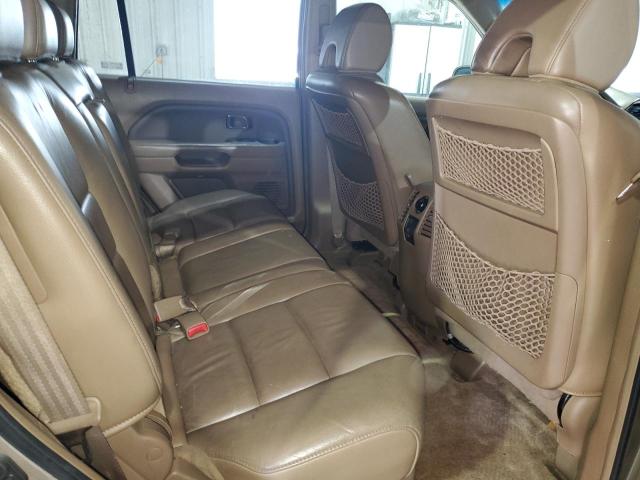 Photo 11 from auction – 2006 HONDA PILOT EX with VIN 5FNYF28596B007097