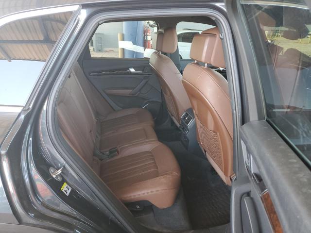 Photo 10 from auction – 2018 AUDI Q5 PREMIUM with VIN WA1BNAFY5J2172361