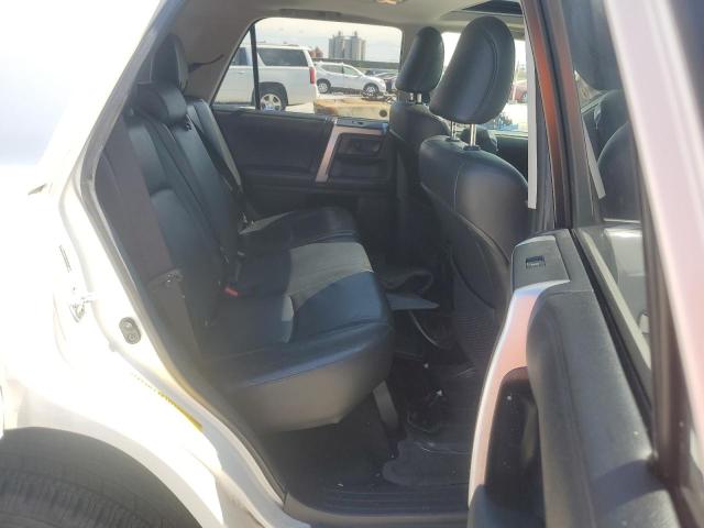 Photo 10 from auction – 2011 TOYOTA 4RUNNER SR with VIN JTEZU5JR3B5026311