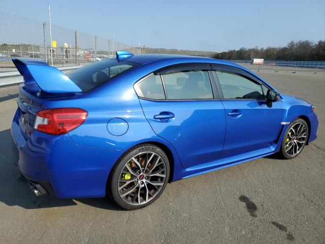 Photo 3 from auction – 2020 SUBARU WRX STI with VIN JF1VA2E65L9822942