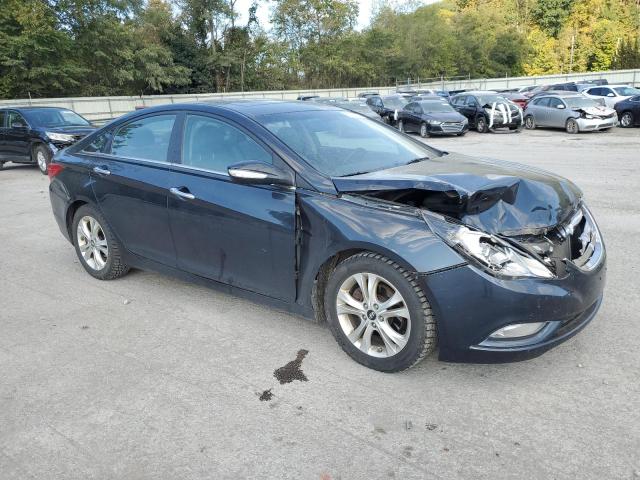 Photo 4 from auction – 2011 HYUNDAI SONATA SE with VIN 5NPEC4AC0BH006870