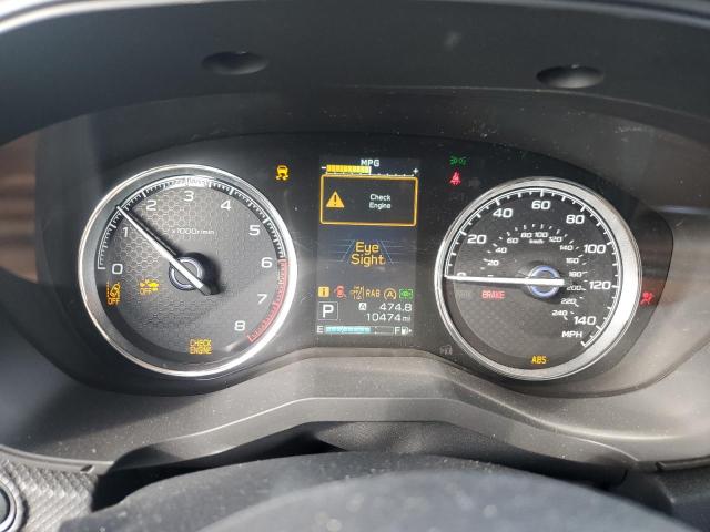 Photo 9 from auction – 2024 SUBARU FORESTER T with VIN JF2SKAMC4RH418073