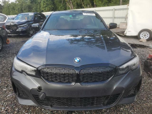 Photo 5 from auction – 2022 BMW M340I with VIN 3MW5U7J03N8C42423