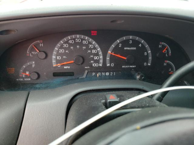 Photo 9 from auction – 2002 FORD F150 with VIN 1FTRX17L42NA62404