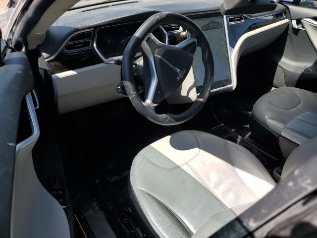 Photo 8 from auction – 2013 TESLA MODEL S with VIN 5YJSA1CN2DFP26310