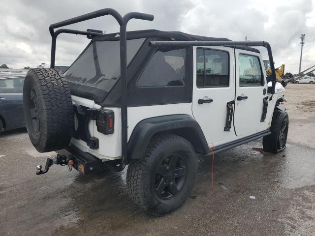 Photo 3 from auction – 2016 JEEP WRANGLER U with VIN 1C4BJWDGXGL139576