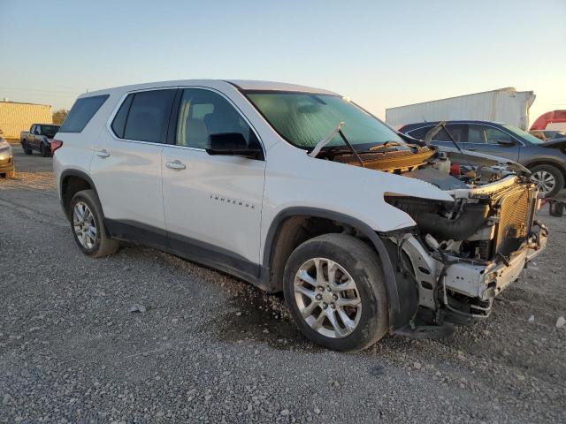 Photo 4 from auction – 2019 CHEVROLET TRAVERSE L with VIN 1GNERFKW2KJ150227