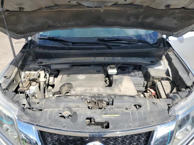 Фото 12 с аукциона – 2014 NISSAN PATHFINDER с VIN 5N1AR2MNXEC638138