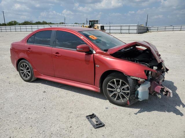 Photo 4 from auction – 2017 MITSUBISHI LANCER ES with VIN JA32U2FUXHU015465