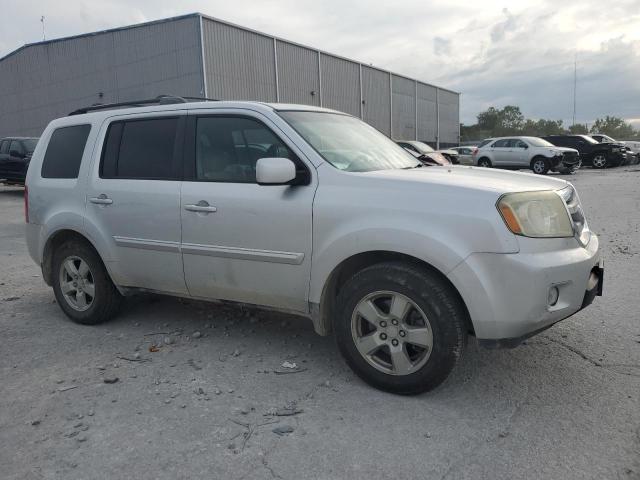 Photo 4 from auction – 2009 HONDA PILOT EXL with VIN 5FNYF48579B002996