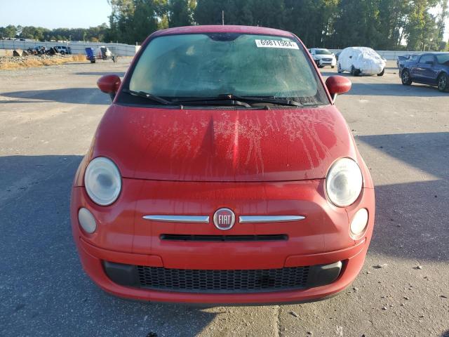 Photo 5 from auction – 2015 FIAT 500 POP with VIN 3C3CFFAR4FT623830