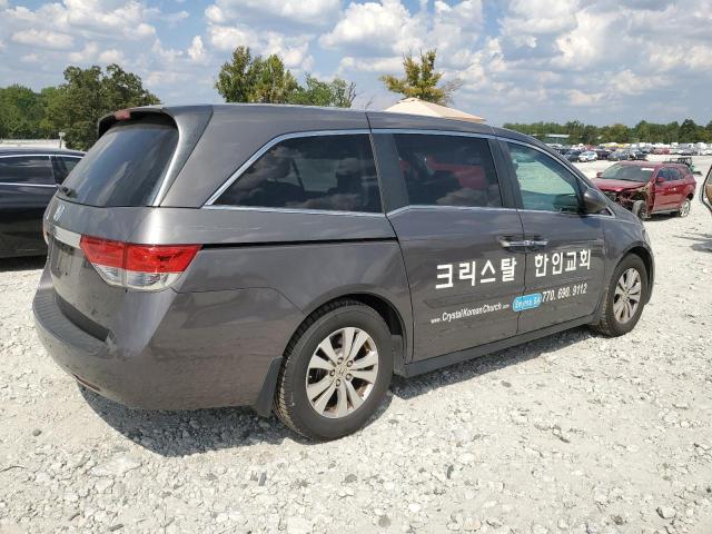 Photo 3 from auction – 2015 HONDA ODYSSEY EX with VIN 5FNRL5H44FB001035