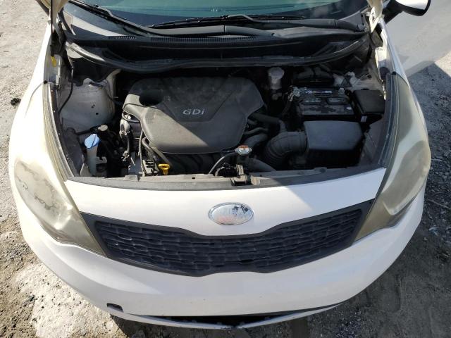 Photo 11 from auction – 2014 KIA RIO LX with VIN KNADM4A31E6349790