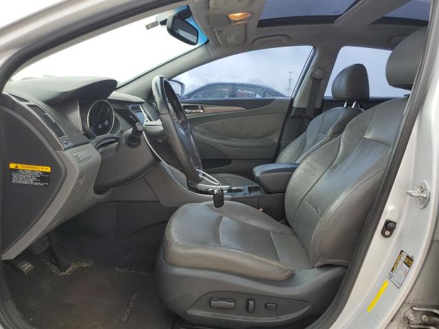 Photo 7 from auction – 2011 HYUNDAI SONATA HYB with VIN KMHEC4A49BA000643