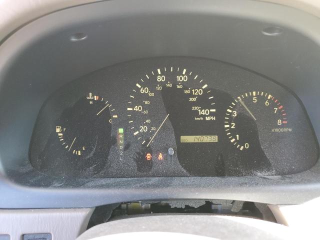 Photo 9 from auction – 2002 LEXUS RX 300 with VIN JTJHF10U920288952