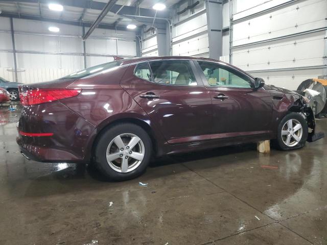 Photo 3 from auction – 2015 KIA OPTIMA LX with VIN 5XXGM4A73FG389469