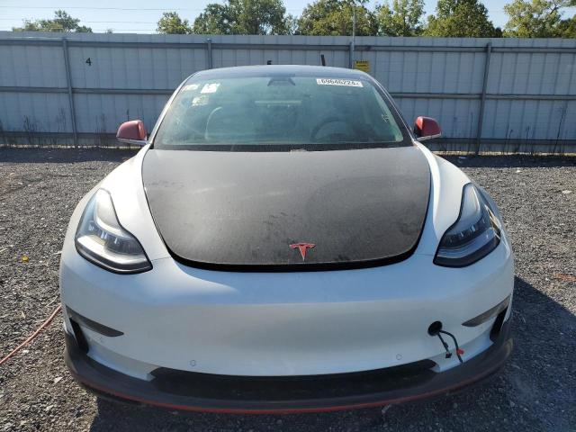 Photo 5 from auction – 2019 TESLA MODEL 3 with VIN 5YJ3E1EA1KF486442