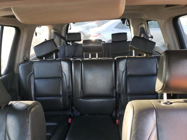 Photo 10 from auction – 2006 NISSAN ARMADA SE with VIN 5N1AA08B86N728034