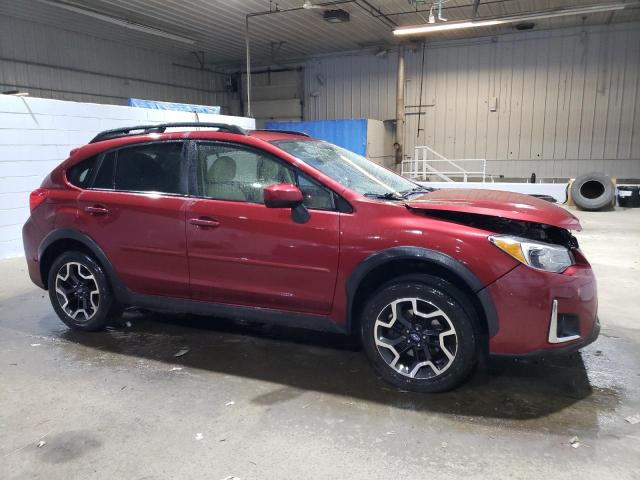 Photo 4 from auction – 2016 SUBARU CROSSTREK with VIN JF2GPABC0G8302666