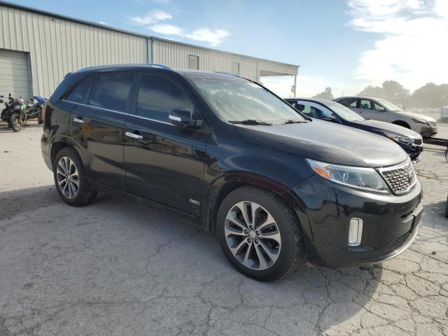 Photo 4 from auction – 2015 KIA SORENTO SX with VIN 5XYKWDA77FG589853