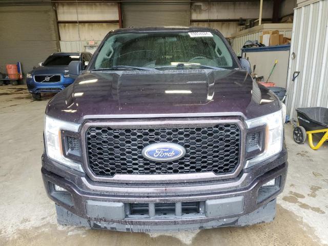 Photo 5 from auction – 2018 FORD F150 SUPER with VIN 1FTEW1CP7JKC01709