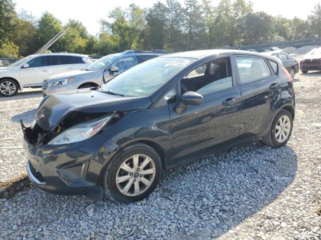 FORD FIESTA SE 2012 with VIN 3FADP4EJ3CM182659 - Photo from auction