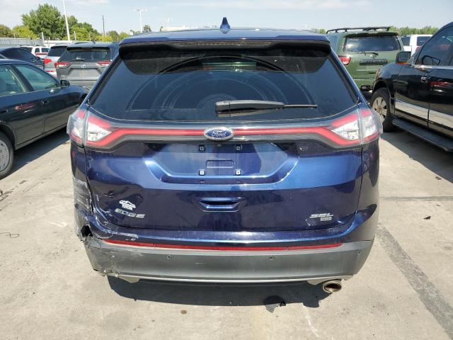 Photo 6 from auction – 2016 FORD EDGE SEL with VIN 2FMPK4J89GBC41029