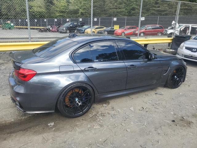Photo 3 from auction – 2018 BMW M3 with VIN WBS8M9C56J5J78589