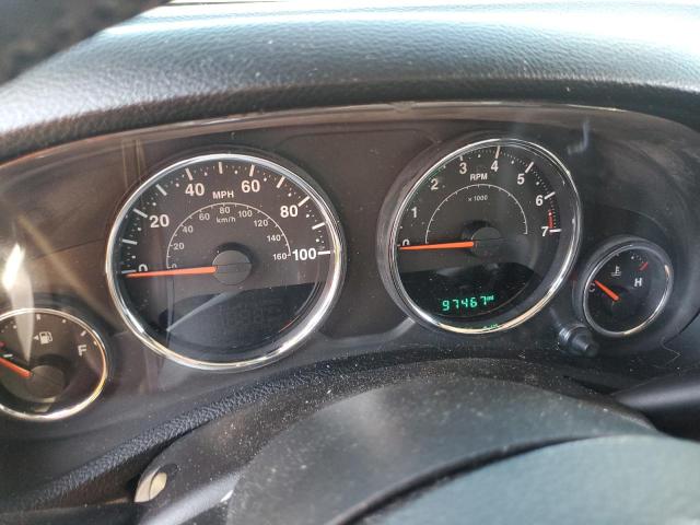 Photo 9 from auction – 2016 JEEP WRANGLER U with VIN 1C4HJWDG4GL300918