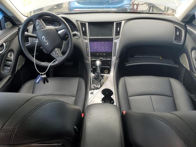 Photo 8 from auction – 2017 INFINITI Q50 PREMIU with VIN JN1EV7AP3HM742234
