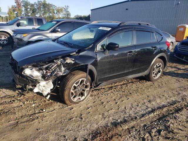 SUBARU CROSSTREK 2017 with VIN JF2GPABC3HH259457 - Photo from auction