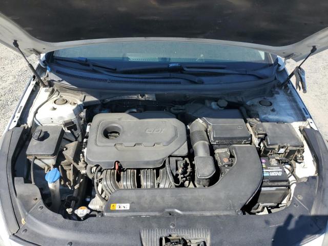 Photo 11 from auction – 2016 HYUNDAI SONATA SE with VIN 5NPE24AF9GH332378