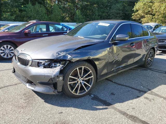 BMW 330XI 2020 with VIN 3MW5R7J03L8B17985 - Photo from auction